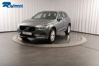 Volvo XC60 B4 Bensin Momentum Advanced 360´,H&K Ljud,Skinn