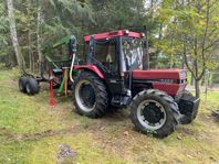 Case IH 585 XL + Palms 7,5T 510