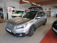 Subaru Outback 2.0 4WD Lineartronic Euro 6