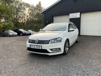 Volkswagen Passat 2.0 TDI BM 4M R-Line, Ny kamrem, V-däck