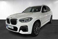 BMW X3 M40 D/M-SPORT/SKINN/PANORAMA/HEAD-UP/H&K/