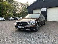 Mercedes-Benz E 220 CDI BlueEFFICIENCY 7G-Tronic Avantgarde