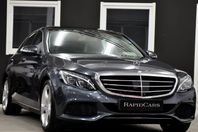 Mercedes-Benz C 220 d Exclusive Luxury | Taklucka Burmester