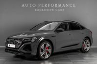 Audi Q8 e-tron Sportback 55 Edition S-Line 408hk / Hemlevera