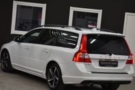 Volvo V70 T4 R-Design 184hk | Dragkrok | HP Sound | Kurvljus