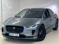 Jaguar I-Pace EV400 SE AWD / Black Pack / Panorama