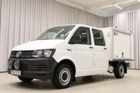 Volkswagen Transporter 4M 150HK Dubbelhytt Servicebil Kåpa