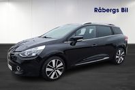 Renault Clio Sport Tourer 0.9 TCe 90hk *V-hjul/Nyservad/Nybe