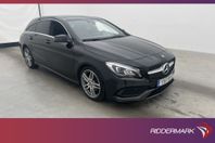 Mercedes-Benz CLA 200 Shooting Brake AMG Kamera Keyless