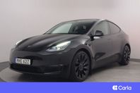 Tesla Model Y Performance AWD Autopilot Pano V-hjul