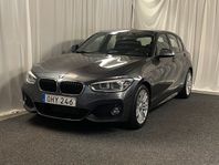 BMW 118 5-dörrars M Sport Rattvärme Sportstolar