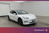 Tesla Model 3 Long Range AWD AP En-brukare Sv.Såld MOMS