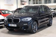 BMW X3 20d 190HK xDrive M Sport Aut Drag/Värmare/Välservad