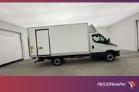 Iveco Daily 2.3JTD Värmare Bakgavellyft 3-Sits Sidodörr Moms