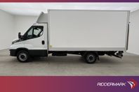 Iveco Daily 2.3JTD Värmare Bakgavellyft 3-Sits Sidodörr Moms