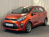 Kia Picanto 1.25 MPI Advance GLS Rattvärme