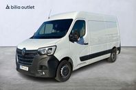 Renault Master 2.3 dCi FAP FWD 150hk Drag