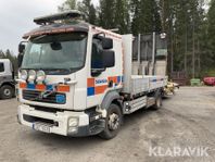 Lastbil Volvo FL 4X2