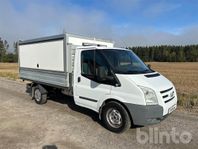 Ford Transit/Tourneo AWD Flak 3.2 meter