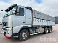 Lastbil VOLVO FH-480 6*2