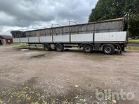 Flaktrailer HRD SPLB4N