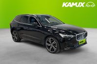 Volvo XC60 D4 AWD R-design Pano 360 kamera 190hk