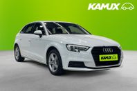 Audi A3 Sportback 35 TFSI Proline Adap. Fart. 150hk