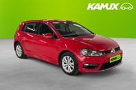 Volkswagen Golf 1.2 TSI R-line Värm Carplay Rattvärme 110hk