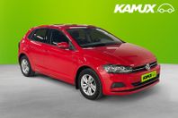 Volkswagen Polo 1.0 TSI Manual MoK 95hk