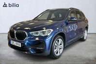 BMW X1 xDrive20i |Automat|Sport|Värmare|Rattvärme|Navi