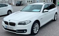 BMW 520 d xDrive Touring Steptronic Euro 6-0 kr. kontant