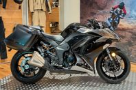 Kawasaki Ninja Z1000SX | Sidoväskor | 1510 mil | ABS Bromsar
