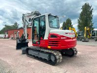 Takeuchi TB290 - Knäckbom