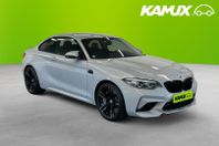 BMW M2 Competition "BLACKWEEK" Navi B-kamera H/K Kolfiber 41