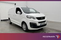 Peugeot Expert L2 Ny-Kamrem Värmare Dragkrok Moms 1-Ägare