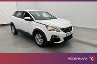 Peugeot 3008 1.2 PureTech 130hk P-sensorer BT Farthållare