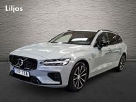 Volvo V60 T6 Plus Dark Edition//OMG.Leverans//