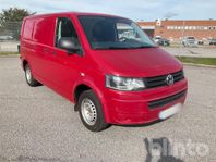 Lätt lastbil VOLKSWAGEN Transporter