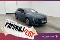 Peugeot 508 SW 180hk Allure Kamera Halvskinn 4,95% Ränta