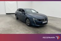 Peugeot 508 SW 180hk Allure Kamera Halvskinn Navi Ambient