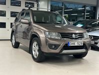 Suzuki Grand Vitara 5-dörrar 2.4 4WD Euro 5