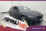 BMW 420 i Gran Coupé M Sport Cockpit Taklucka H/ 4,95% Ränta