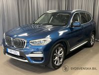 BMW X3 xDrive20d X Line | Drag | Navi | Rattvärme