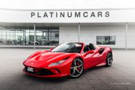 Ferrari F8 Spider 3.9 V8 DCT 720hk