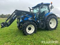 Traktor New Holland T6.155