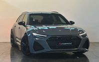 Audi RS6 AVANT 780HK MILLTEK SPORTSYSTEM B&O SVENSKSÅLD