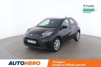 Toyota Aygo X 1.0 VVT-i / NYSERVAD, Backkamera