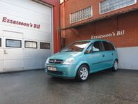 Opel Meriva 1.6 Easytronic Automat Ny Bes. 1 Ägare