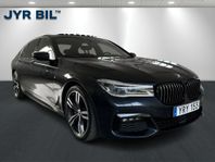 BMW 730 d xDrive Steptronic M Sport Innovation SE SPEC