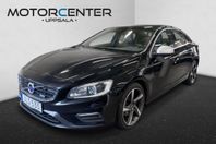 Volvo S60 R-Design | Fullservad | 1 Brukare